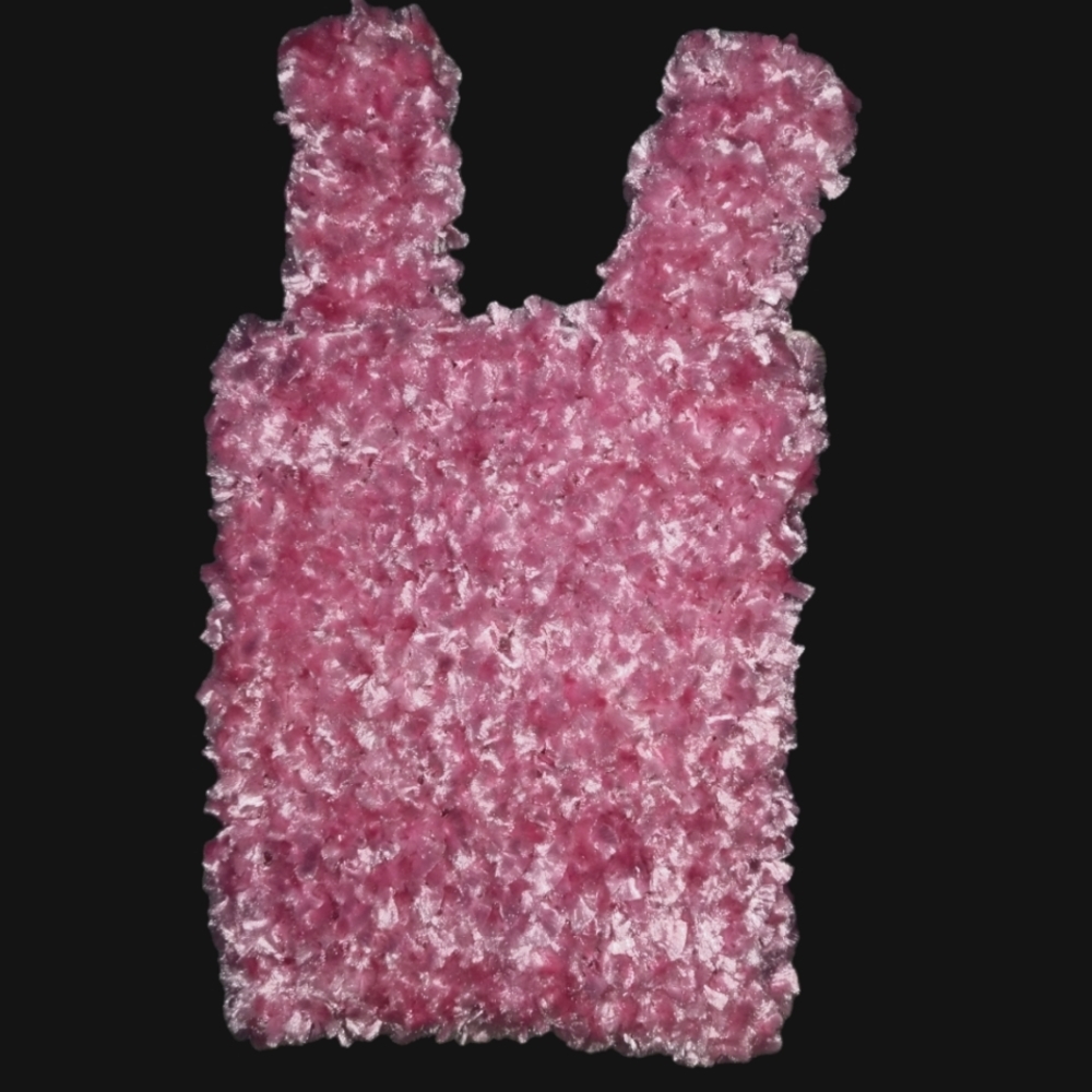 ❤️ Girls Stretch Pink Tube Top 3/6 yrs NEW There's 3 available
